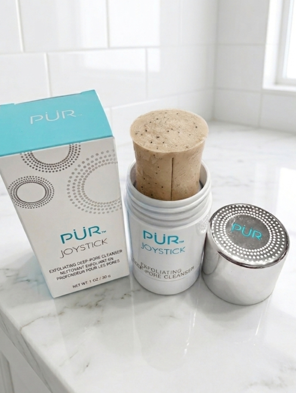 Pur Joystick Exfoliating Deep-Pore Cleanser - Beige ☆ Read Description☆